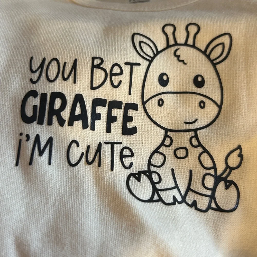 Gerber charming onesies